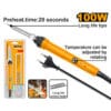 Electric soldering iron
