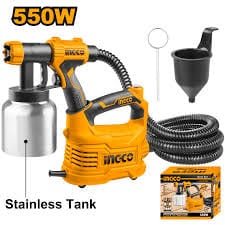 HVLP spray gun