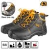 Safety boots