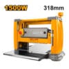 Thickness planer