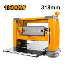 Thickness planer