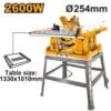 Table saw