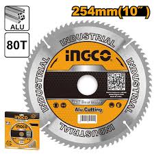 TCT saw blade for aluminum
