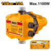 Automatic pump control