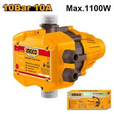Automatic pump control