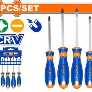 4 Pcs screwdriver set