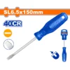 Slotted screwdriver