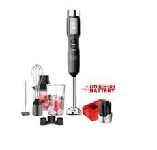 Cordless hand blender (Rechargable)
