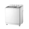 Twin tub washing machine