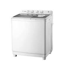 Twin tub washing machine