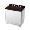 Twin tub washing machine