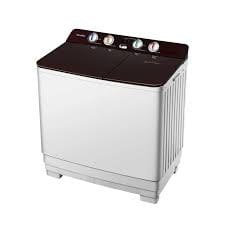 Twin tub washing machine