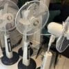 H&A RECHARGEABLE FAN 18"