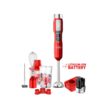 Cordless hand blender (Rechargable)
