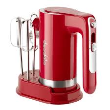 Cordless hand mixer (Rechargable)