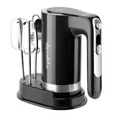 Cordless hand mixer (Rechargable)