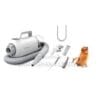Pet dryer and groomer