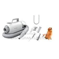 Pet dryer and groomer