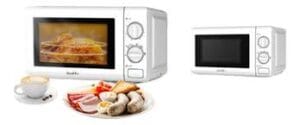 Microwave oven