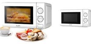 Microwave oven