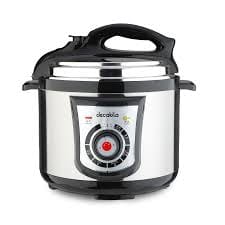 Electric pressure cooker