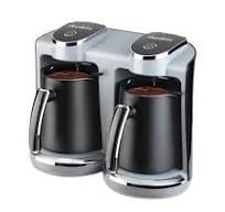 Turkish coffee maker