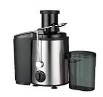 Centrifugal juicing machine