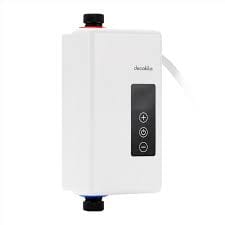 Instant electric water heater