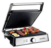 Contact grill