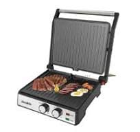 Contact grill
