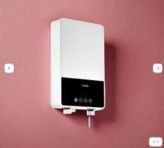 Instant electric water heater