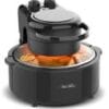 Transparent window air fryer