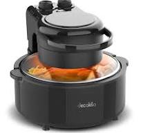 Transparent window air fryer