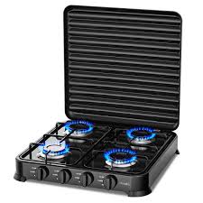 Gas stove