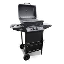 Gas BBQ grill