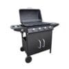 Gas BBQ grill