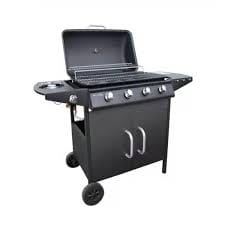 Gas BBQ grill