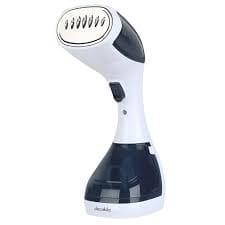 Handle garment steamer