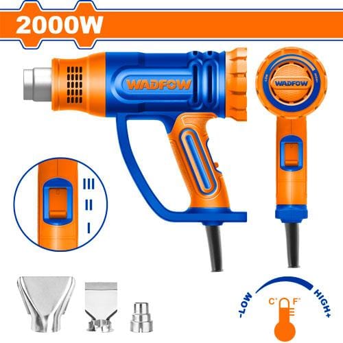 Heat Gun 2000W