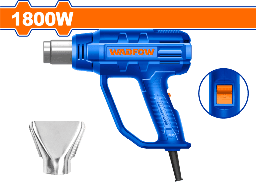 Heat Gun 1800W