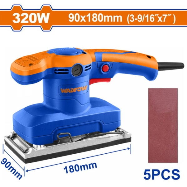 Finishing Sander 320W