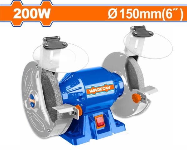 Bench Grinder 200W