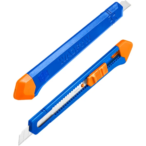 Snap-off blade knife