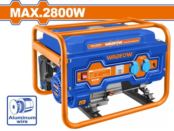 Gasoline Generator 2.8Kw