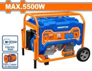 Gasoline Generator 5.5 KW