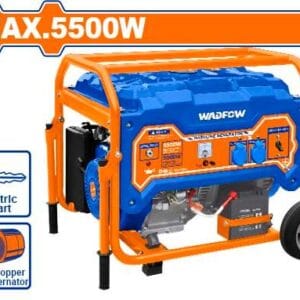 Gasoline Generator 5.5 KW