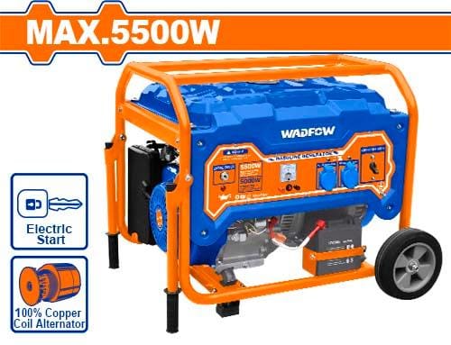 Gasoline Generator 5.5 KW