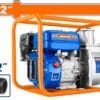 Gasoline Water Pump 2"