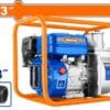 Gasoline Water Pump 3"