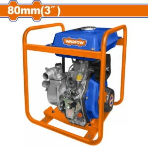 Diesel Water Pump 3"